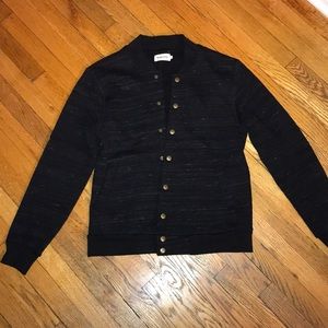 Taylor Stitch men’s bomber jacket - size 40/M